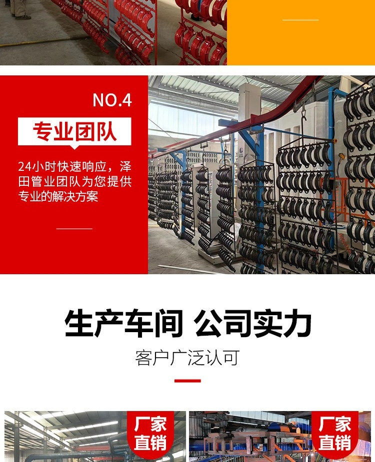 溝槽異徑管